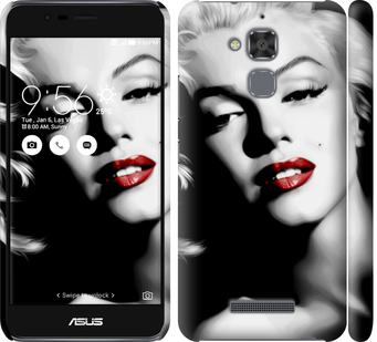 

Чохол Мерлін Монро на Asus Zenfone 3 Max ZC520TL 163838