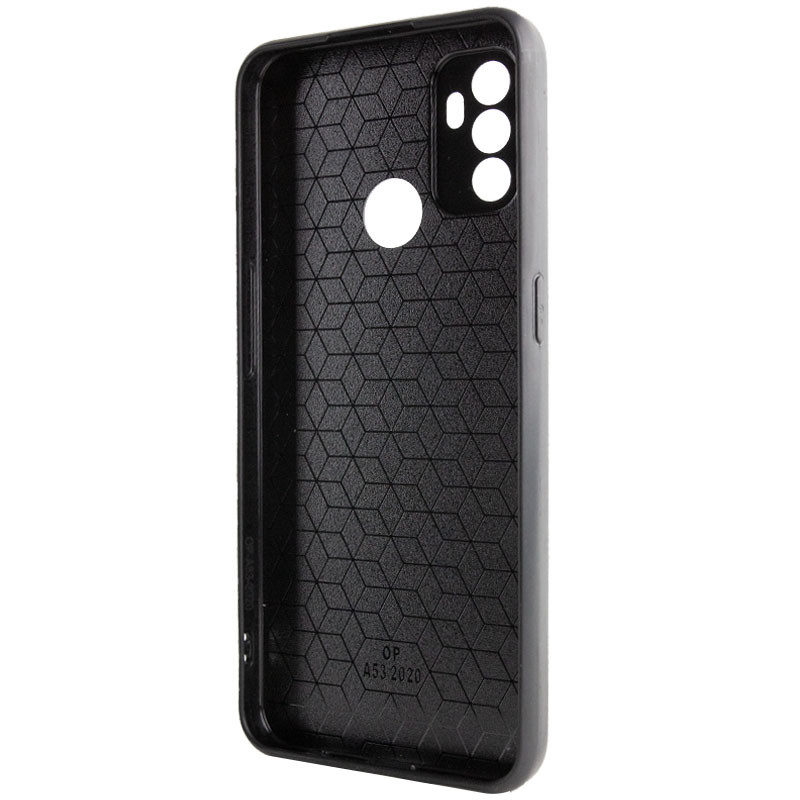 TPU+PC чохол Prisma Ladies на Oppo A53 / A32 / A33 (Chocolate) в магазині vchehle.ua