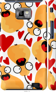 

Чехол Груши для Samsung Galaxy S2 i9100 1432611