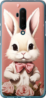 Чехол Зайчик для OnePlus 7T Pro