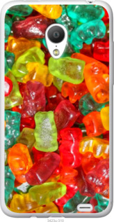 

Чехол Желейки haribo для Meizu MX3 1384712