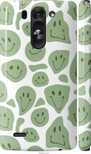 

Чехол Смайлы для LG G3s D724 1433610