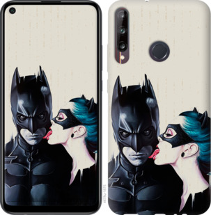 

Чехол Бэтмен для Huawei Y7p 932720