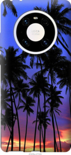 

Чехол Пальмы для Huawei Mate 40 Pro 1174730