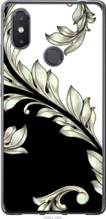 

Чехол White and black 1 для Xiaomi Mi8 SE 670456