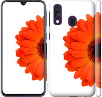 

Чехол Гербера 1 для Samsung Galaxy A40 2019 A405F 802341