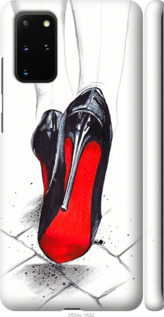 

Чехол Devil Wears Louboutin для Samsung Galaxy S20 Plus 878572