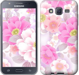 Чохол Цвіт яблуні на Samsung Galaxy J5 (2015) J500H