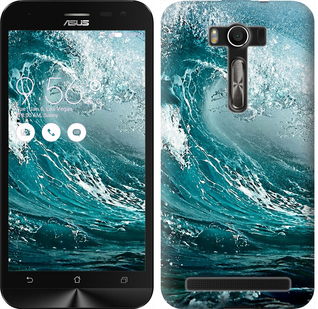 

Чехол Морская волна для Asus ZenFone 2 Laser ZE500KL 345899