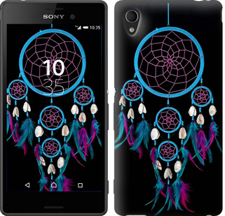 

Чехол Ловец снов для Sony Xperia M4 Aqua E2312 300899