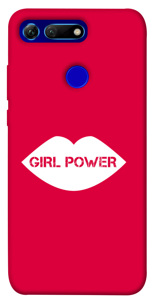 

Чехол Girl power для Huawei Honor V20 1106949