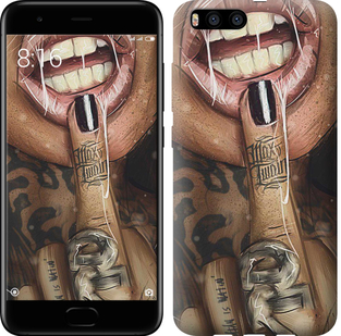 

Чохол Swag-girl на Xiaomi Mi Note 3 637744