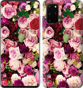 

Чехол Розы и пионы для Huawei Honor Play 4T Pro 921777