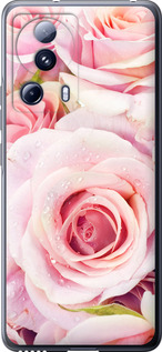

Чохол Квітучі троянди на Xiaomi Civi 2 1603607