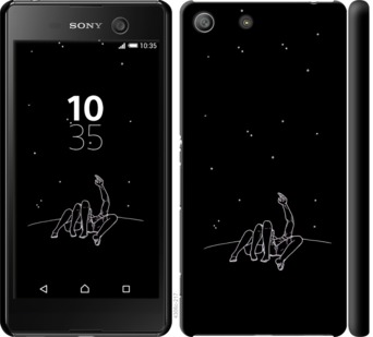 

Чохол Романтика для Sony Xperia M5 725773