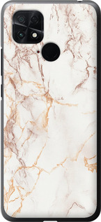 

Чехол Белый мрамор для Xiaomi Poco C40 1692623