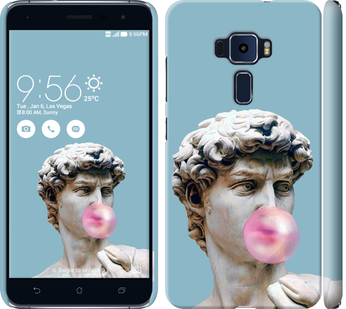 

Чохол Мікеланджело на Asus Zenfone 3 ZE552KL 750860