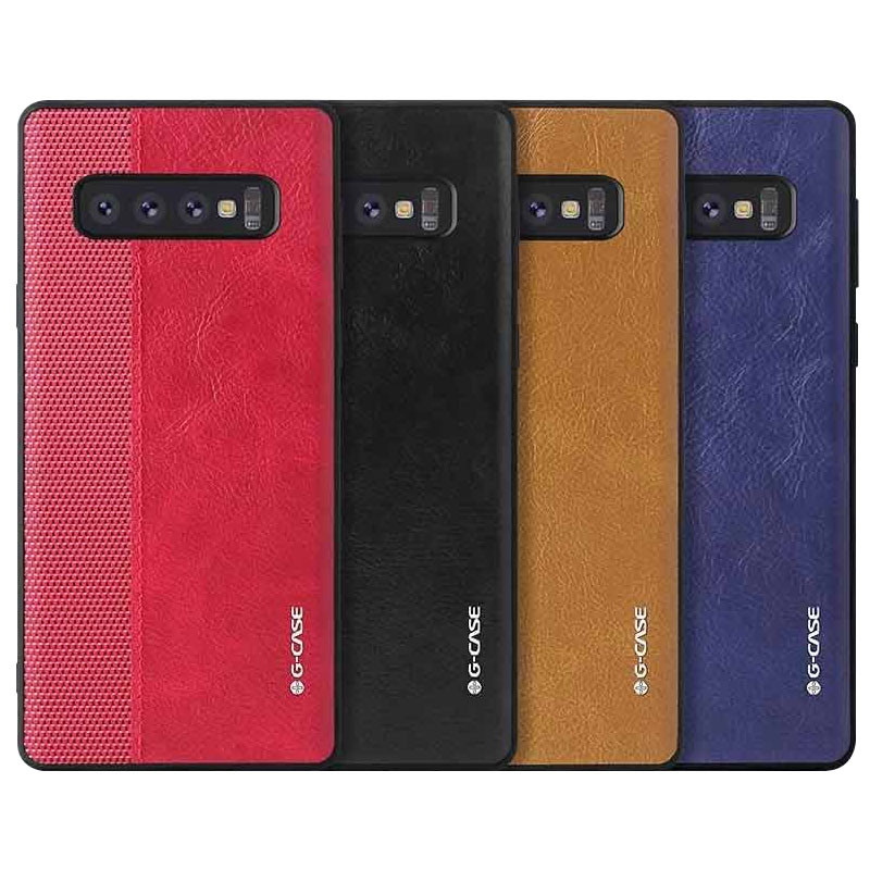 Чохол-накладка G-Case Earl Series на Samsung Galaxy S10+