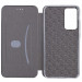 Фото Шкіряний чохол-книжка Classy на Samsung Galaxy A17 5G (Темно-синій) в маназині vchehle.ua
