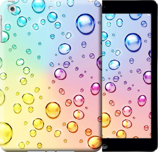 

Чехол Пузырьки для iPad 5 (Air) 328639