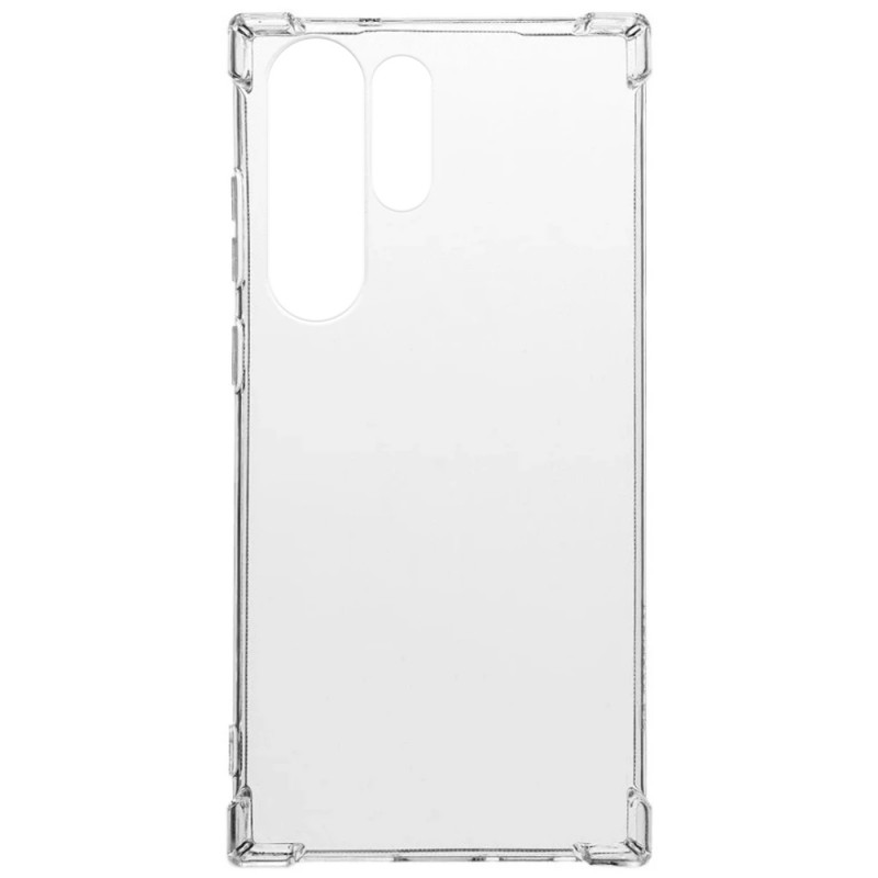 TPU чохол Epic Ease з посиленими кутами на Samsung Galaxy S23 Ultra