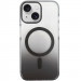 Чохол TPU+PC Phantom with Magnetic Safe на Apple iPhone 13 / 14 (6.1") (Grey)
