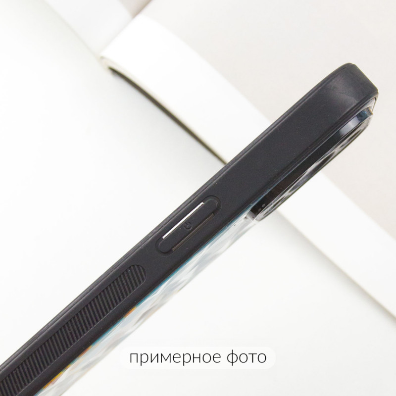 Фото TPU+PC чохол Prisma Fluffie на Xiaomi Redmi Note 12 4G (Bear) в маназині vchehle.ua