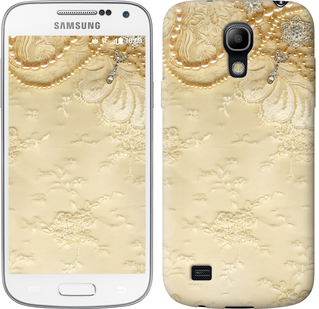 

Чохол Мереживний орнамент на Samsung Galaxy S4 mini 257379