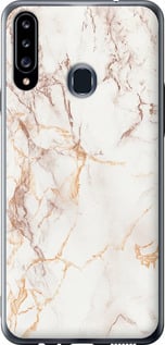

Чехол Белый мрамор для Samsung Galaxy A20s A207F 1692472