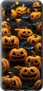 

Чехол Тыквы 2 для Xiaomi Redmi Y3 1638645