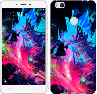 

Чехол Абстрактный чехол для Xiaomi Mi4s 856037