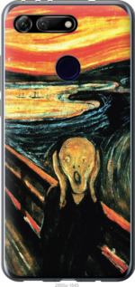

Чохол Крик Мунка на Huawei Honor View 20 781025