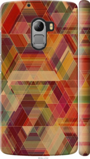 

Чехол Геометрический узор для Lenovo A7010 1392192