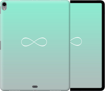 

Чехол Знак бесконечности для iPad Pro 12.9 (2018) 690720