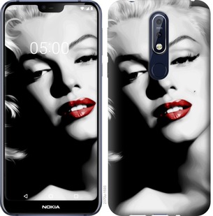 

Чехол Мэрилин Монро для Nokia 3.2 742424