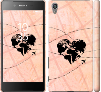 

Чохол Подорожуй на Sony Xperia Z5 E6633 794901