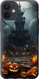 

Чехол Мрачный дом для iPhone 12 Mini 1640800
