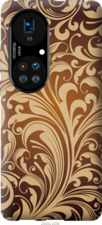 

Чехол Растительный узор для Huawei P50 1196915