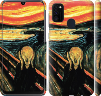 

Чохол Крик Мунка для Samsung Galaxy M30s﻿ 860982