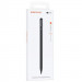 Фото Стилус Borofone BG100 Universal active capacitive pen with digital display (Black) на vchehle.ua