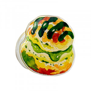 Тримач для телефону Popsocket Cake