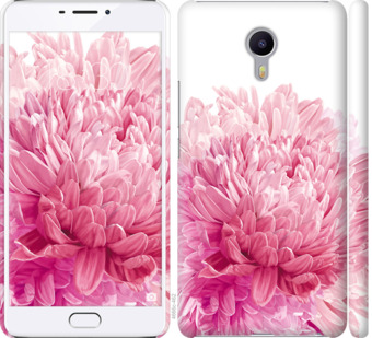 

Чехол Хризантема для Meizu M3 Max 844420