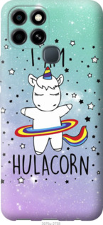 

Чехол I'm hulacorn для Infinix Smart 6 1419353