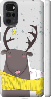 

Чохол Лось і зайчик на Motorola G22 1661952