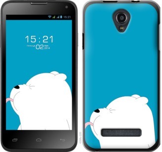 

Чохол Мишка 1 на Fly IQ4415 732429