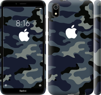 

Чохол Камуфляж 1 на Xiaomi Redmi 7A 929070