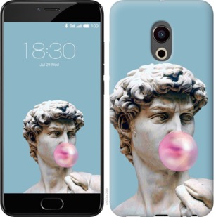

Чехол Микеланджело для Meizu Pro 6 750645