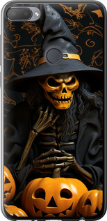 

Чохол Halloween 2 на HTC Desire 12 Plus 1640004