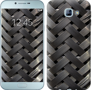

Чохол Металеві фони на Samsung Galaxy A8 (2016) A810 645258