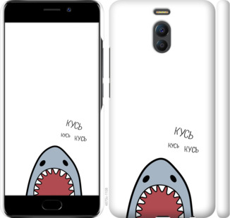 

Чехол Акула для Meizu M6 Note 901174
